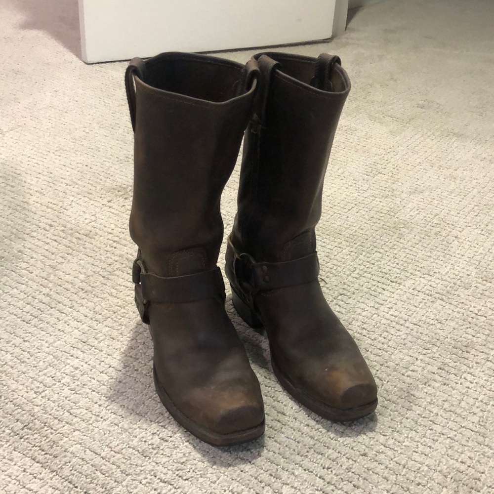 Authentic Frye Boots